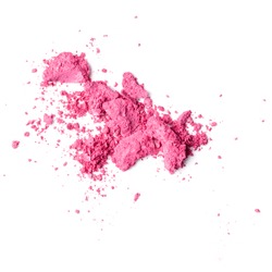 powder blush pink