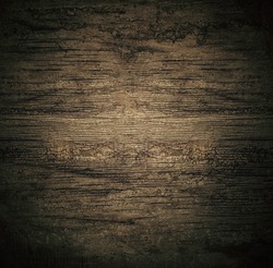 Empty wooden texture background of old grunge wood
