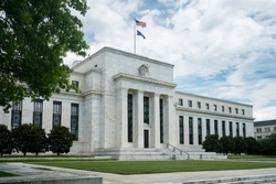 Marriner S. Eccles Federal Reserve Board Building houses the main offices of the Board of Governors of the Federal Reserve System