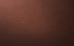 Brown leather background or texture