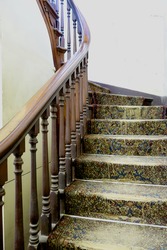 Old Staircase
