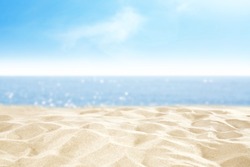 sand and beach 