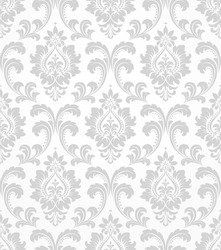 Damask Vector Pattern - Free Stock Photo by Designious on Stockvault.net