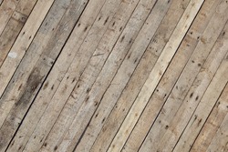 Wooden texture of picket fence, nailed for backgrounds.