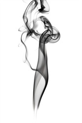 abstract smoke background close-up