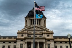 State Capitol of South Dakota - Pierre, SD
