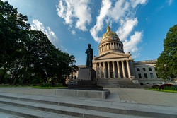 West Virginia State Capitol Building - Charleston, WV