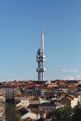 Zizkov tower