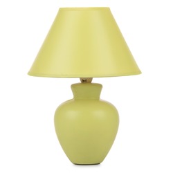table lamp isolated