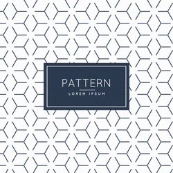 abstract minimal pattern background