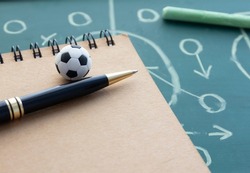 soccer school , football training , football manager tactics 