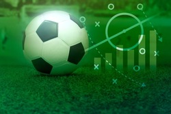 football tactics analysis , soccer manager strategy , business in football club
