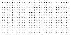 abstract halftone dots pattern background template