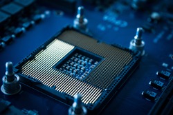 cpu computer ram chip memory processor