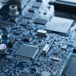 computer artificial intelligence chip microchip