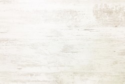 washed wood texture, white background
