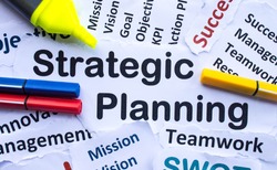 Strategic Planning Banner