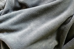 the texture of the fleece fabric. soft to the touch fabric, pleasant to the skin