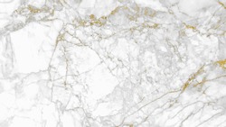 White gray and gold marble texture pattern background with high resolution design for cover book or brochure, poster, wallpaper background or realistic business