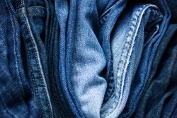 Denim. jeans texture. Jeans background. Denim jeans texture or denim jeans background
