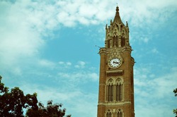 Rajabai Clock Tower at Mumbai