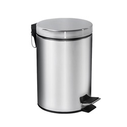 Stainless Steel Pedal DustBin
