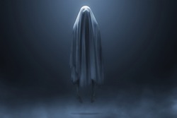 Scary Ghost Free Stock Photo