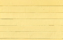 Light yellow painted wooden texture, seamless textured pattern