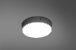 Ceiling Light LED Round Surface