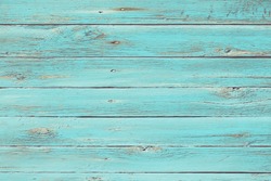 vintage shield Board, vintage old turquoise background and wood texture
