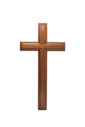 wood cross