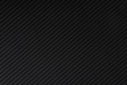 Carbon texture. Background of black synthetic fabric
