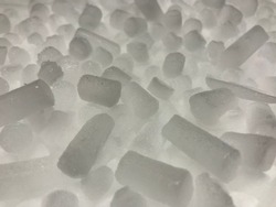Dry Ice Pellets 