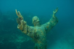 christ of the abyss
