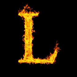 l ,fire letter