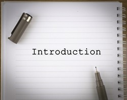 Book content concepts over notebook - introduction