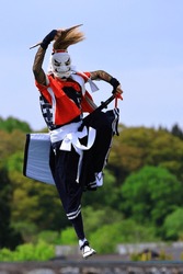 Iwate Prefecture Folk performing arts performance