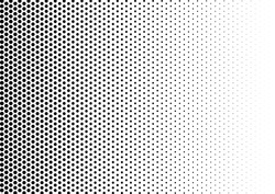 Vintage Halftone Background. Fade Distressed Overlay. Modern Texture. Abstract Pattern. Vector illustration
