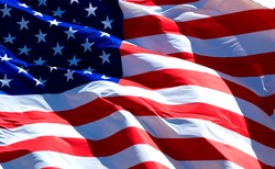 Flag of the USA  