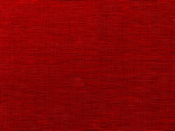 abstract red canvas texture background