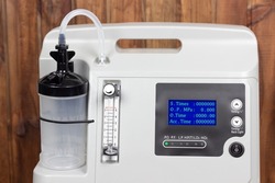 portable oxygen concentrator or oxygen generator