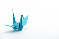 Origami crane
