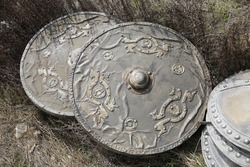 medieval shield