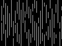seamless stripe line vertical vector design black and white pattern