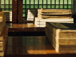 Korean old books, Korean culture
