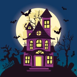 Halloween Haunted House - Free Stock Photo by Ashley Ellis on ...