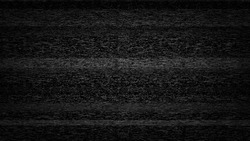 Static tv noise, bad tv signal, black and white, monochrome.Television noise, interfering signal. Blank video glitch vector texture.Vector illustration no signal TV . Error concept.