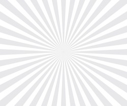 popular abstract white ray star burst background television vintage. Vector illustration
