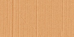 Brown background of paper texture or cardboard surface from a paper box There are wrinkles from the impact.Surface of the parcel box is wrinkled with Transport. nature packaging concept.