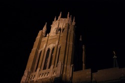 Marquette Hall in Milwaukee